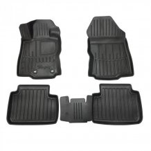 Passform Gummi-Fußmatten Subaru Forester 2025- STI