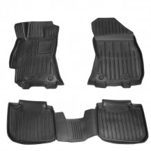 Passform Gummi-Fußmatten Subaru Outback 2015-2021 STI