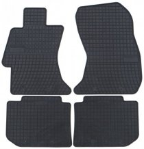 Passform Gummi-Fußmatten Subaru XV 2011-2018 FRO