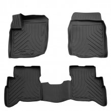 Passform Gummi-Fußmatten Suzuki Grand Vitara 1998-2006 STI