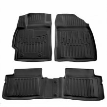 Passform Gummi-Fußmatten Toyota Auris 2007-2012 STI