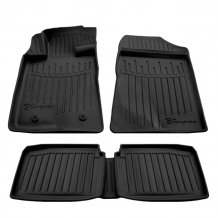 Passform Gummi-Fußmatten Toyota Avensis 2003-2009 STI