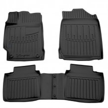 Passform Gummi-Fußmatten Toyota Camry 2011-2017 STI