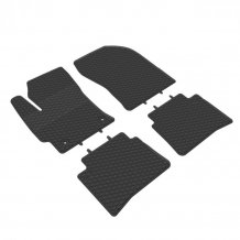 Passform Gummi-Fußmatten Toyota Corolla 2018- (hatchback) GAH