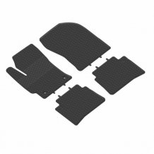 Passform Gummi-Fußmatten Toyota Corolla 2018- (sedan, combi) GAH