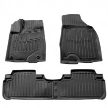 Passform Gummi-Fußmatten Toyota Highlander 2013-2019 STI