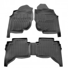 Passform Gummi-Fußmatten Toyota Hilux 2005-2015 STI