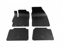 Passform Gummi-Fußmatten Toyota Yaris Cross 2021- GUZ