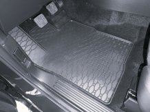 Passform Gummi-Fußmatten Volkswagen Amarok 2023- RIG