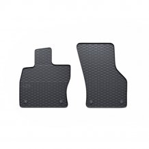 Passform Gummi-Fußmatten Volkswagen Golf VII. Sportsvan 2014-2020 (přední) GAH