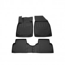 Passform Gummi-Fußmatten Volkswagen ID.3 2020- STI