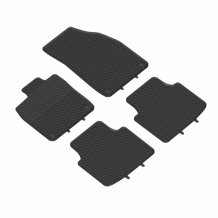 Passform Gummi-Fußmatten Volkswagen ID.4 2020- GAH