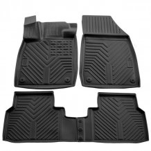 Passform Gummi-Fußmatten Volkswagen ID 5 2022- STI