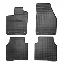 Passform Gummi-Fußmatten Volkswagen ID.7 2023- PTX