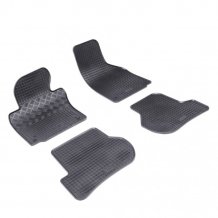 Passform Gummi-Fußmatten Volkswagen Jetta 2005-2011 RIG