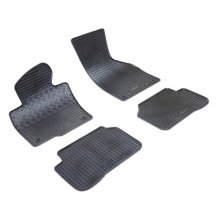 Passform Gummi-Fußmatten Volkswagen Passat 2005-2010 RIG