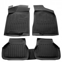 Passform Gummi-Fußmatten Volkswagen Passat B4 1993-1996 STI