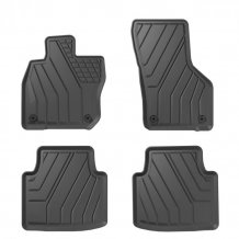 Passform Gummi-Fußmatten Volkswagen Passat B9 2024- AMA