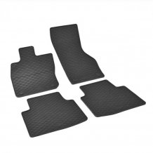 Passform Gummi-Fußmatten Volkswagen Passat B9 2024- (combi) RIG