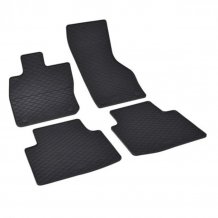 Passform Gummi-Fußmatten Volkswagen Passat B9 2024- RIG