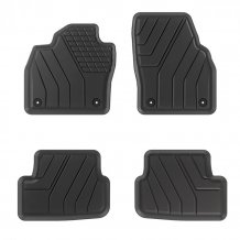 Passform Gummi-Fußmatten Volkswagen Polo 2017-2024 AMA