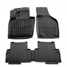 Passform Gummi-Fußmatten Volkswagen Sharan 2010-2022 STI