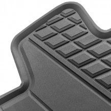 Passform Gummi-Fußmatten Volkswagen T-Roc 2017-2025 AMA