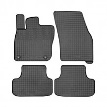 Passform Gummi-Fußmatten Volkswagen T-Roc 2026- CIK