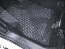 Passform Gummi-Fußmatten Volkswagen T-Roc 2026- RIG