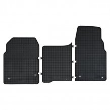 Passform Gummi-Fußmatten Volkswagen T7 2025- (přední) PTX