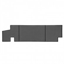 Passform Gummi-Fußmatten Volkswagen T7 Transporter 2024- (2. řada, Furgon Plus) CIK