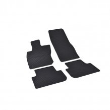Passform Gummi-Fußmatten Volkswagen Tiguan 2024- RIG