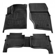 Passform Gummi-Fußmatten Volkswagen Touareg 2002-2010 STI