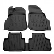 Passform Gummi-Fußmatten Volkswagen Touareg 2018-2026 STI