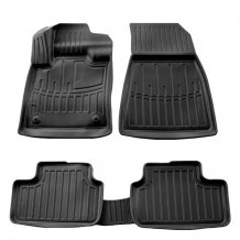 Passform Gummi-Fußmatten Volvo C30 2006-2013 STI