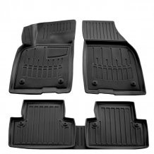 Passform Gummi-Fußmatten Volvo S40 2004-2012 STI