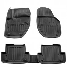Passform Gummi-Fußmatten Volvo V40 2012-2019 STI