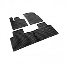 Passform Gummi-Fußmatten XPeng G6 2023- RIG