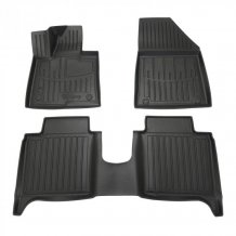 Passform Gummi-Fußmatten Zeekr X 2023- STI