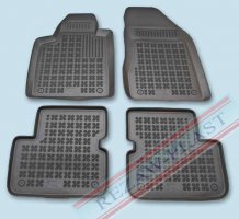 Passgenaue Gummi-Matten Fiat Bravo 2007-2014 mit dem Rand 28 mm