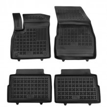 Passgenaue Gummi-Matten Jaecoo 5 2025- (elektrická verze i hybrid) mit dem Rand 28 mm