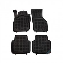 Passgenaue Gummi-Matten Škoda Superb IV. 2024- mit dem Rand 28 mm