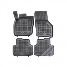 Passgenaue Gummi-Matten Volkswagen Golf VIII. 2020- (combi) mit dem Rand 28 mm