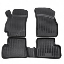 Passgenaue Gummi-Matten Hyundai Accent 2000-2005 - Novline mit dem Rand 28 mm Passgenaue Gummi-Matten Hyundai Accent 2000-2005 - Novline mit dem Rand 28 mm