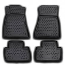 Passgenaue Gummi-Matten Lexus IS 250 2005-2013 - Novline mit dem Rand 28 mm Passgenaue Gummi-Matten Lexus IS 250 2005-2013 - Novline mit dem Rand 28 mm