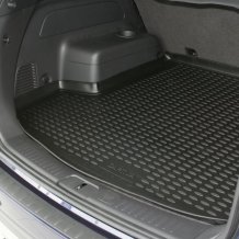 Gummi-Wanne für Kofferraum BMW 1 2011-2019 (F20) Novline