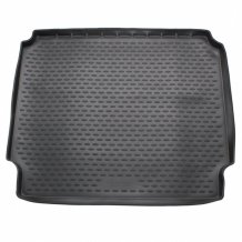 Gummi-Wanne für Kofferraum Mercedes CLA-Class 2013-2019 (X117, combi) Novline