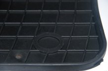 Passform Gummi-Fußmatten Audi A6 2004-2006 PTX
