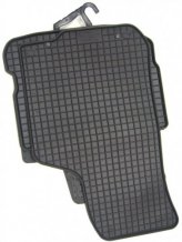 Passform Gummi-Fußmatten AUDI Q3 2012- - Verkauf