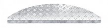Alustufenmatten Steeltred